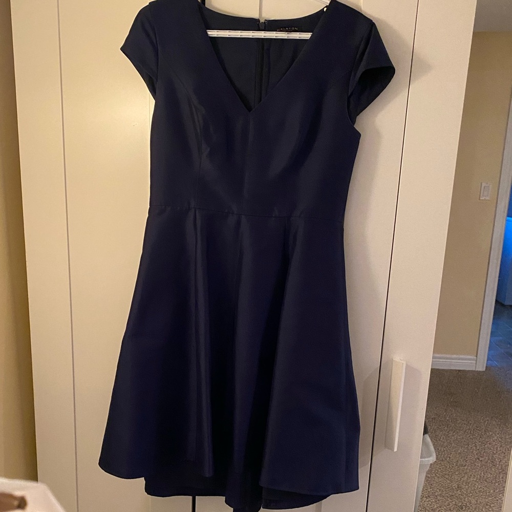 Halston Heritage Cocktail Dress